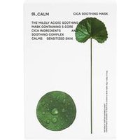 HUE_CALM - Cica Soothing Mask Set 25g x 10 pcs von HUE_CALM
