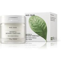 HUE_CALM - Waterful Refining Toner Pads 90 pads von HUE_CALM