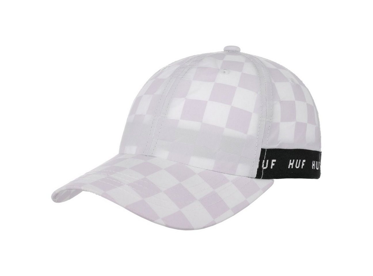HUF Baseball Cap (1-St) Baseballcap Metallschnalle von HUF