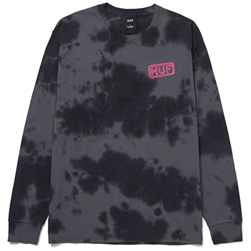 HUF Common H Longsleeve - M von HUF
