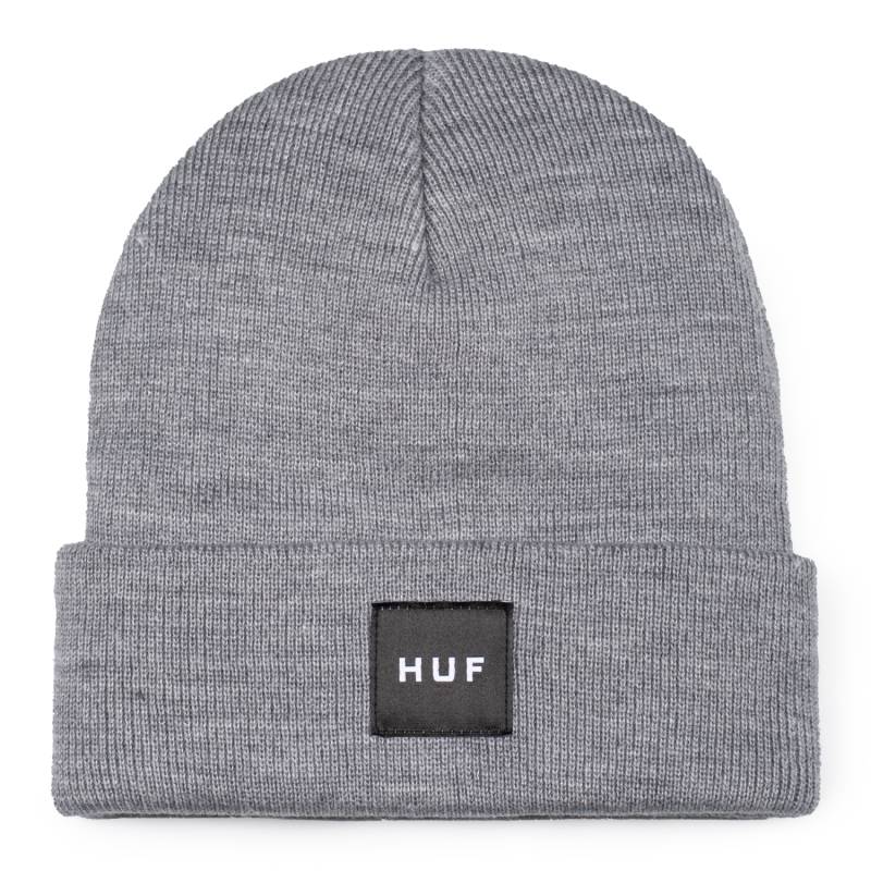HUF Essentials Box Logo Beanie von HUF