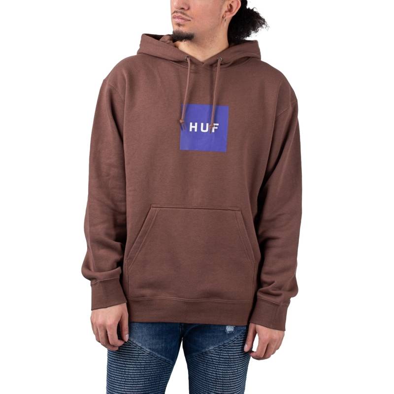 HUF Essentials Box Logo Hoodie von HUF