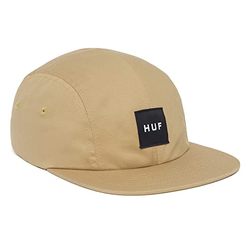 HUF Essentials Box Logo Volley Snapback - Stück von HUF