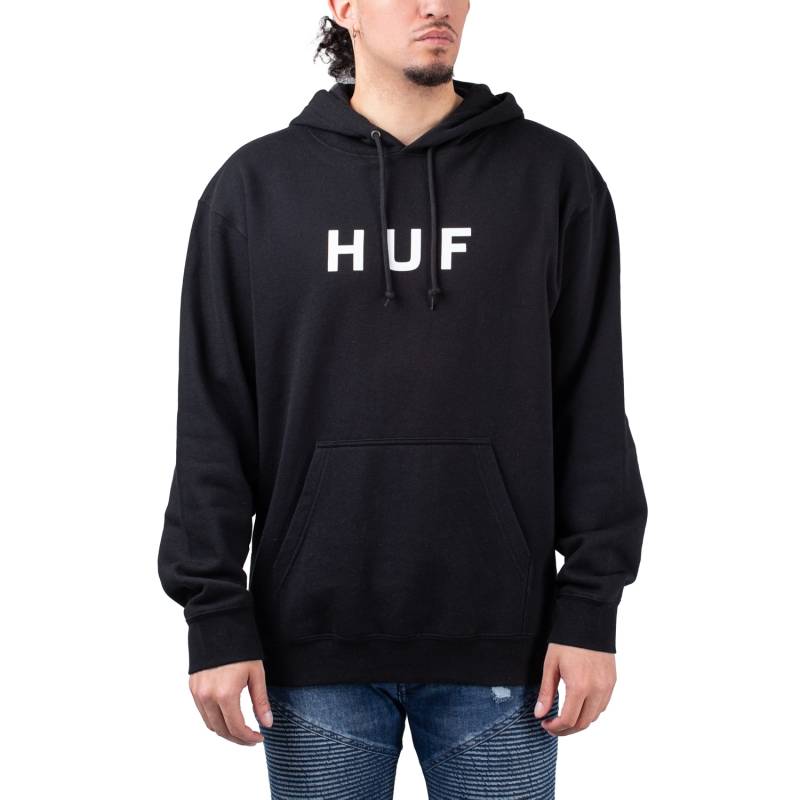 HUF Essentials OG Logo Hoodie von HUF