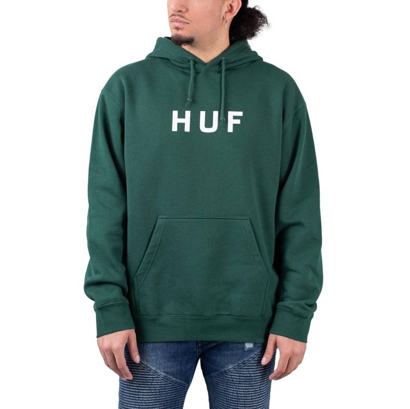 HUF Essentials OG Logo Hoodie von HUF