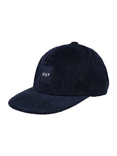 HUF Herren Cap Navy/weiß One Size von HUF