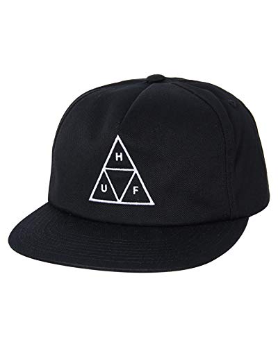 HUF Herren Cap schwarz/weiß One Size von HUF