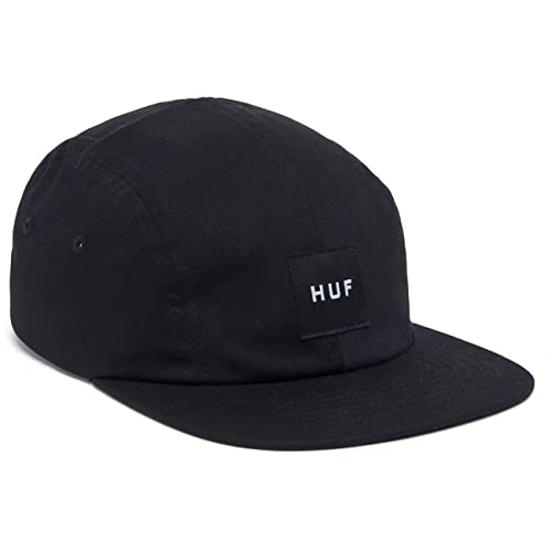 HUF Herren Cap schwarz/weiß One Size von HUF