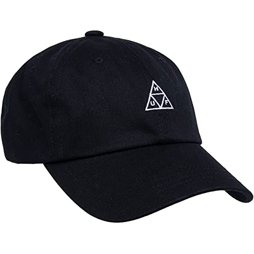 HUF Herren Cap schwarz/weiß One Size von HUF