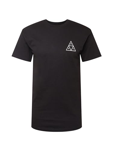 HUF Herren Shirt schwarz/weiß M von HUF