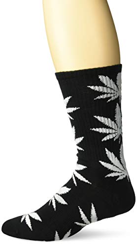 HUF Herren Plantlife Socken, Schwarz, Einheitsgre HUF Herren Plantlife Socken, Schwarz, Einheitsgre von HUF