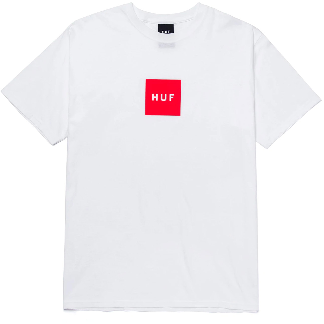 HUF Herren T-Shirt Essentials Box Logo von HUF