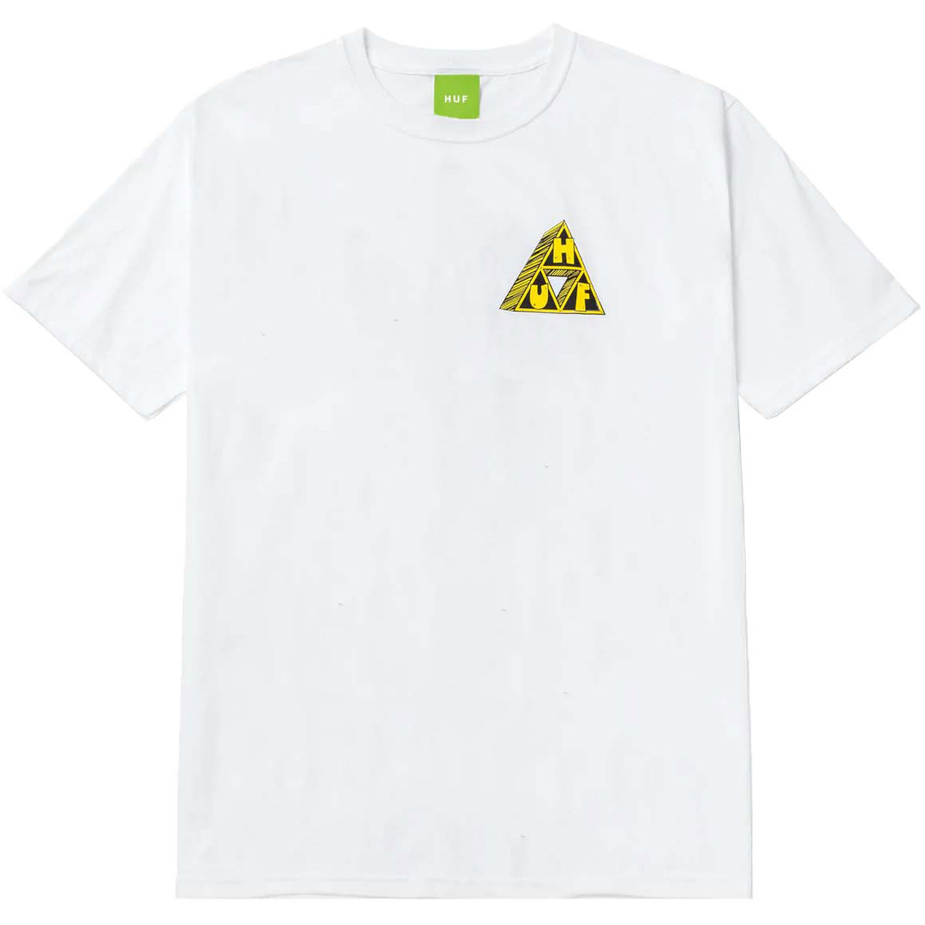 HUF Herren T-Shirt Saturday Morning TT von HUF