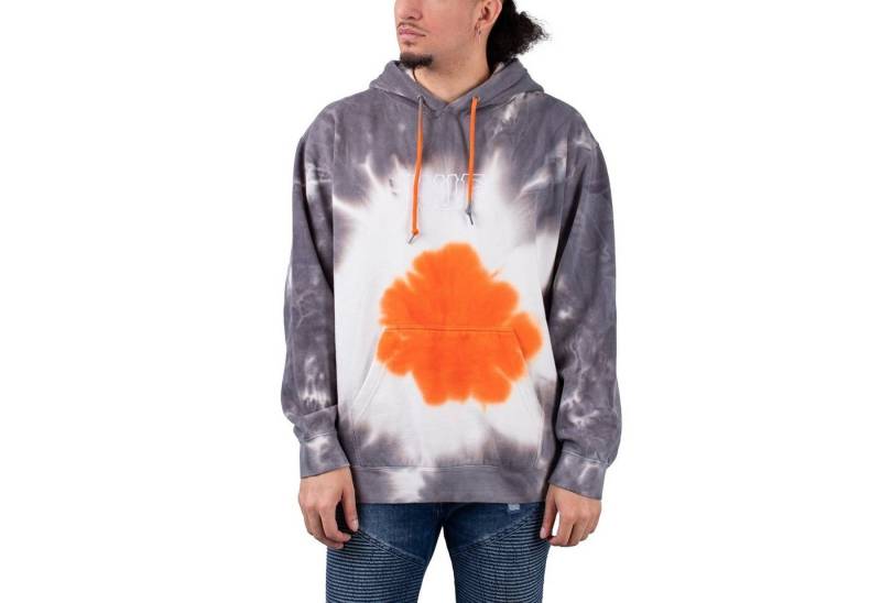 HUF Hoodie HUF High Dye Tiedye Hoodie von HUF