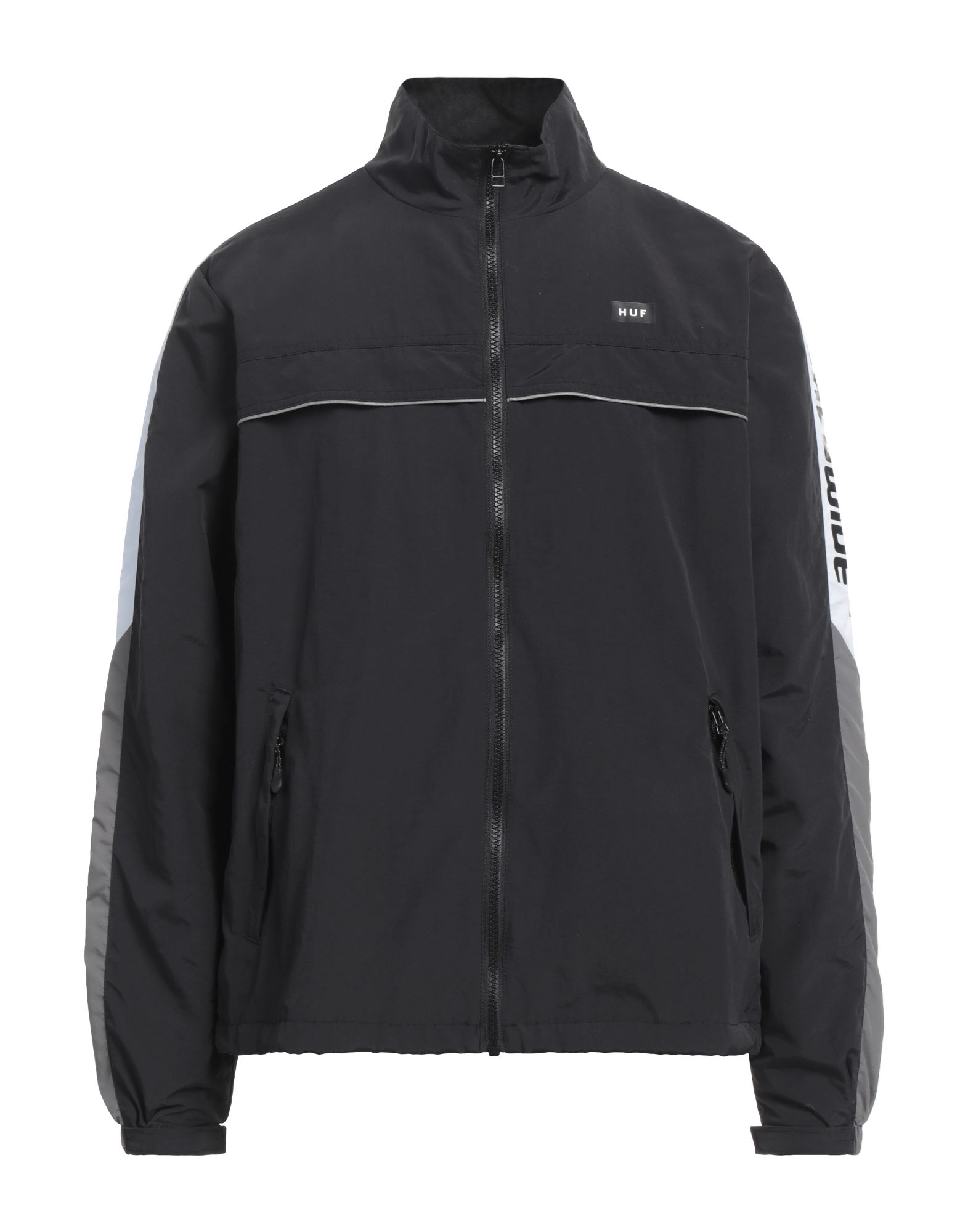 HUF Jacke & Anorak Herren Schwarz von HUF