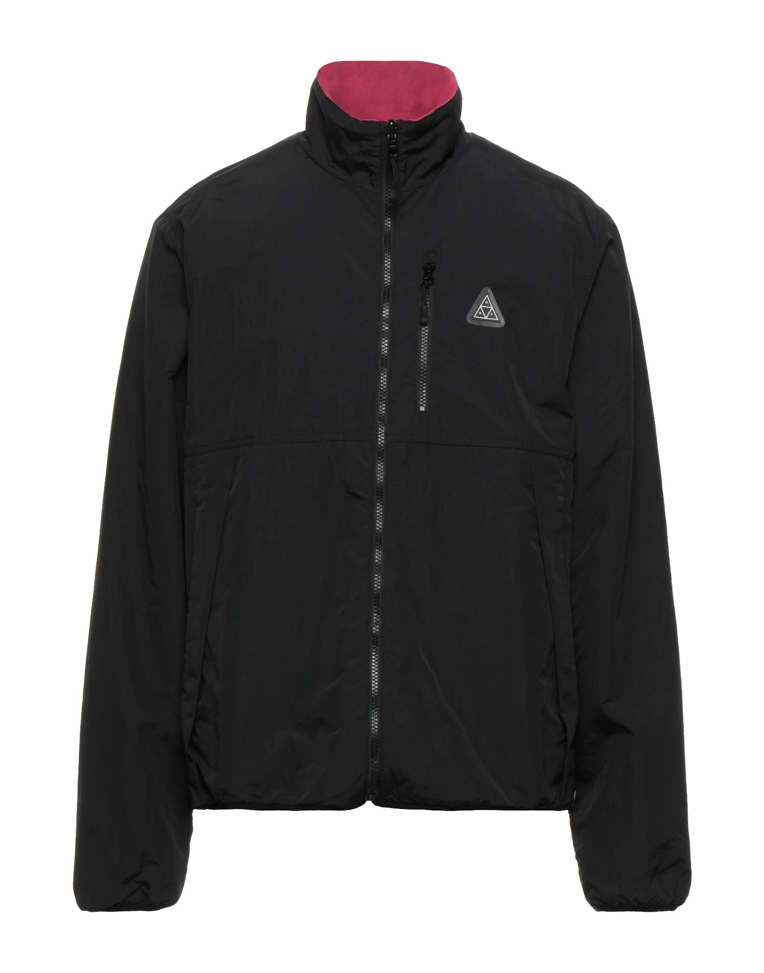 HUF Jacke & Anorak Herren Schwarz von HUF