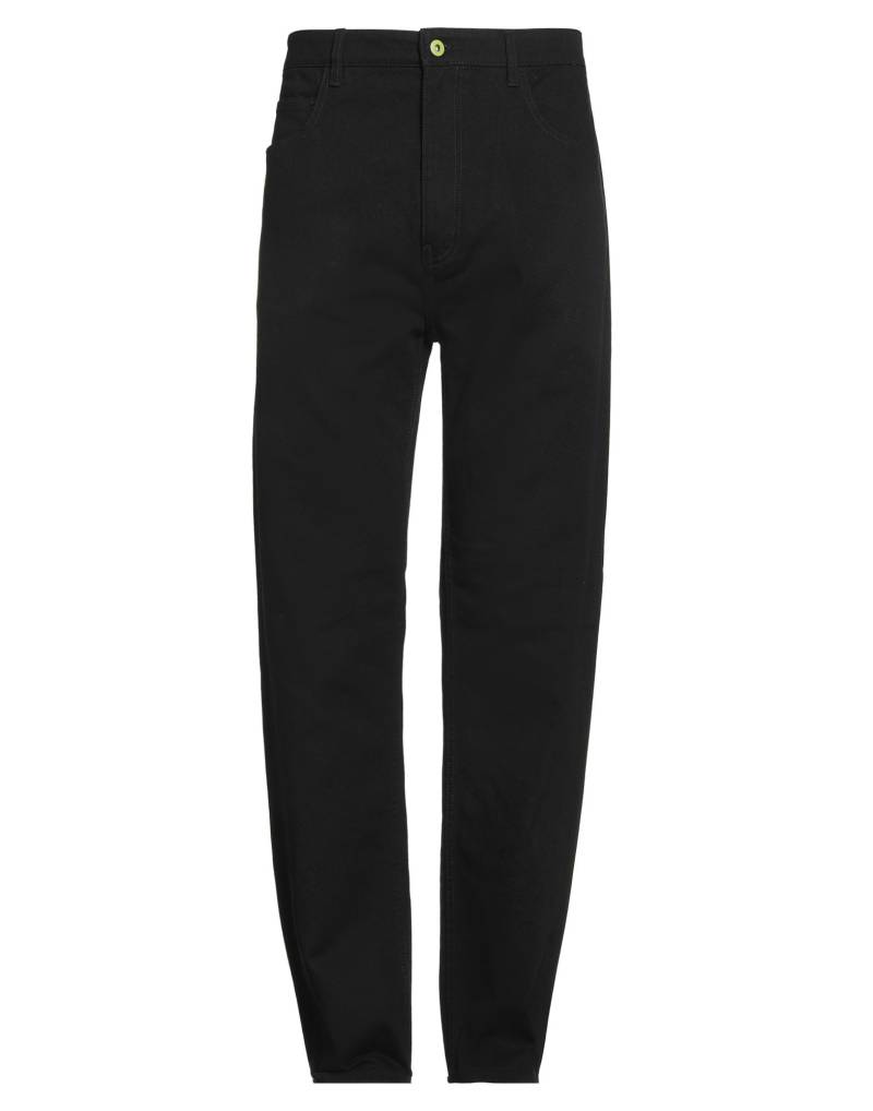 HUF Jeanshose Herren Schwarz von HUF