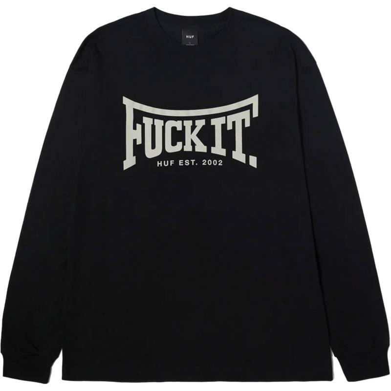 HUF Longsleeve Throwing Hands L/S T HUF Longsleeve Throwing Hands L/S T von HUF