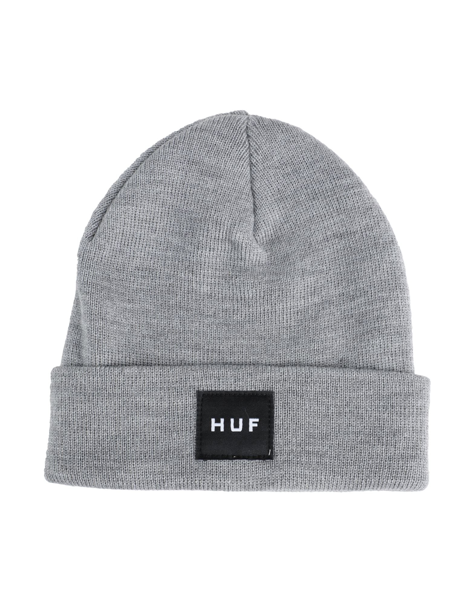 HUF Mützen & Hüte Herren Grau von HUF