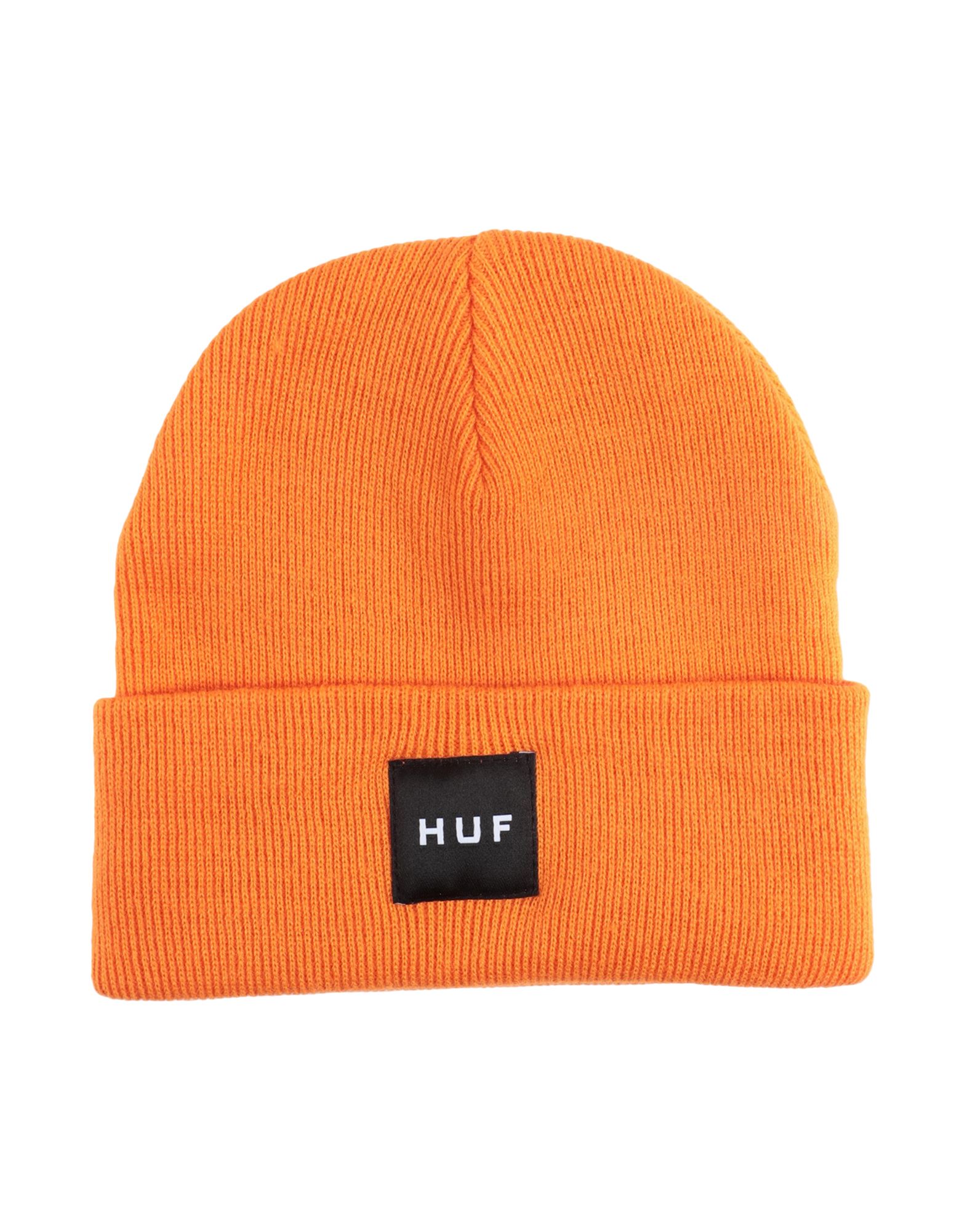 HUF Mützen & Hüte Herren Orange von HUF