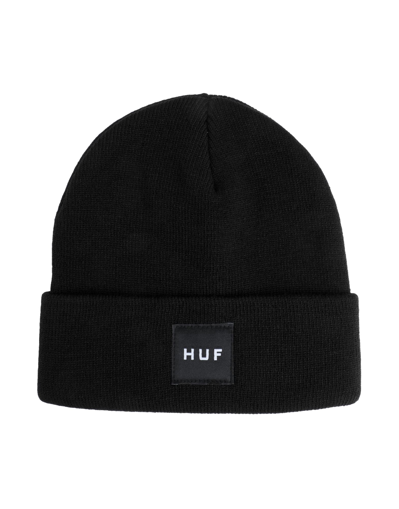 HUF Mützen & Hüte Herren Schwarz von HUF