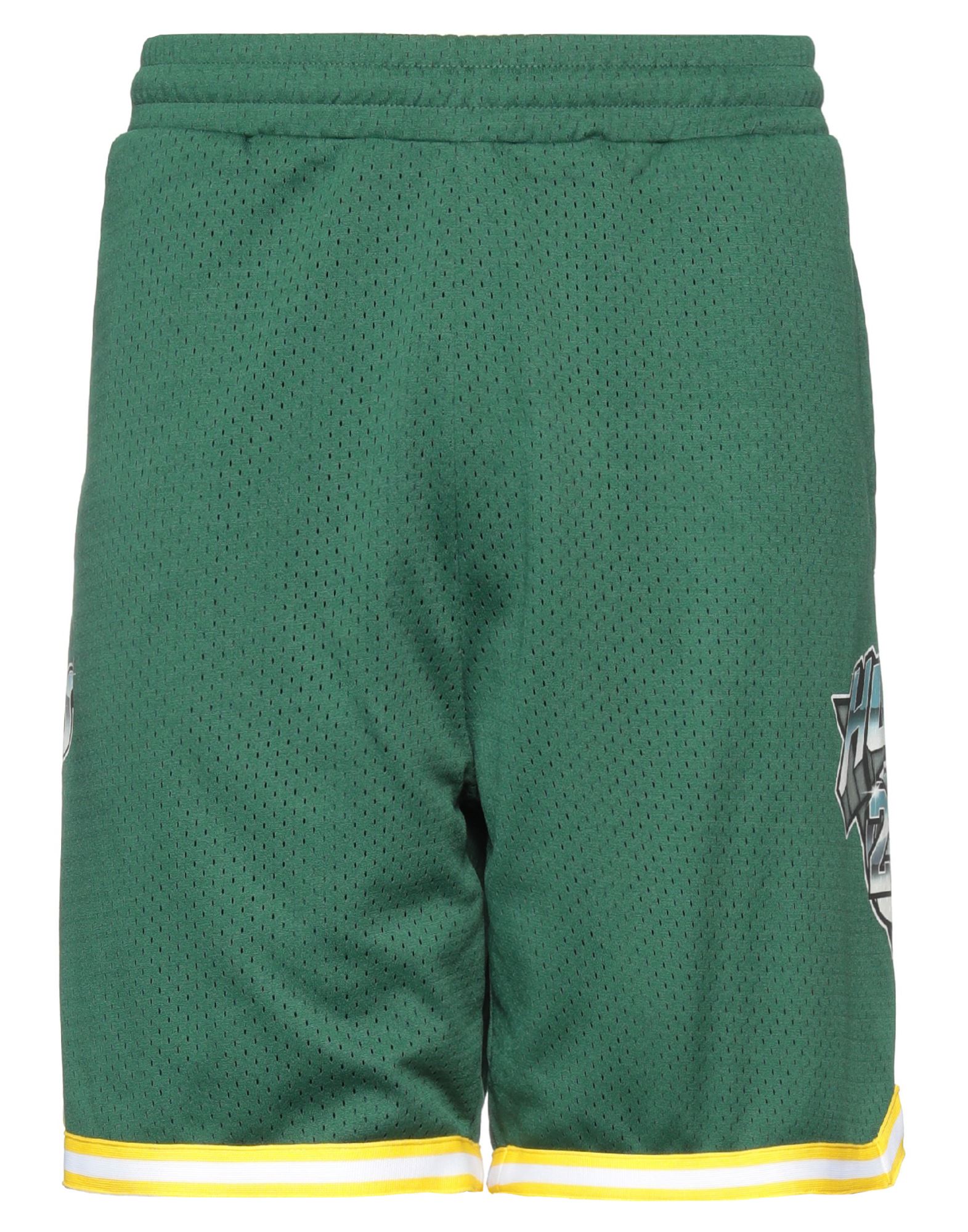 HUF Shorts & Bermudashorts Herren Dunkelgrün von HUF