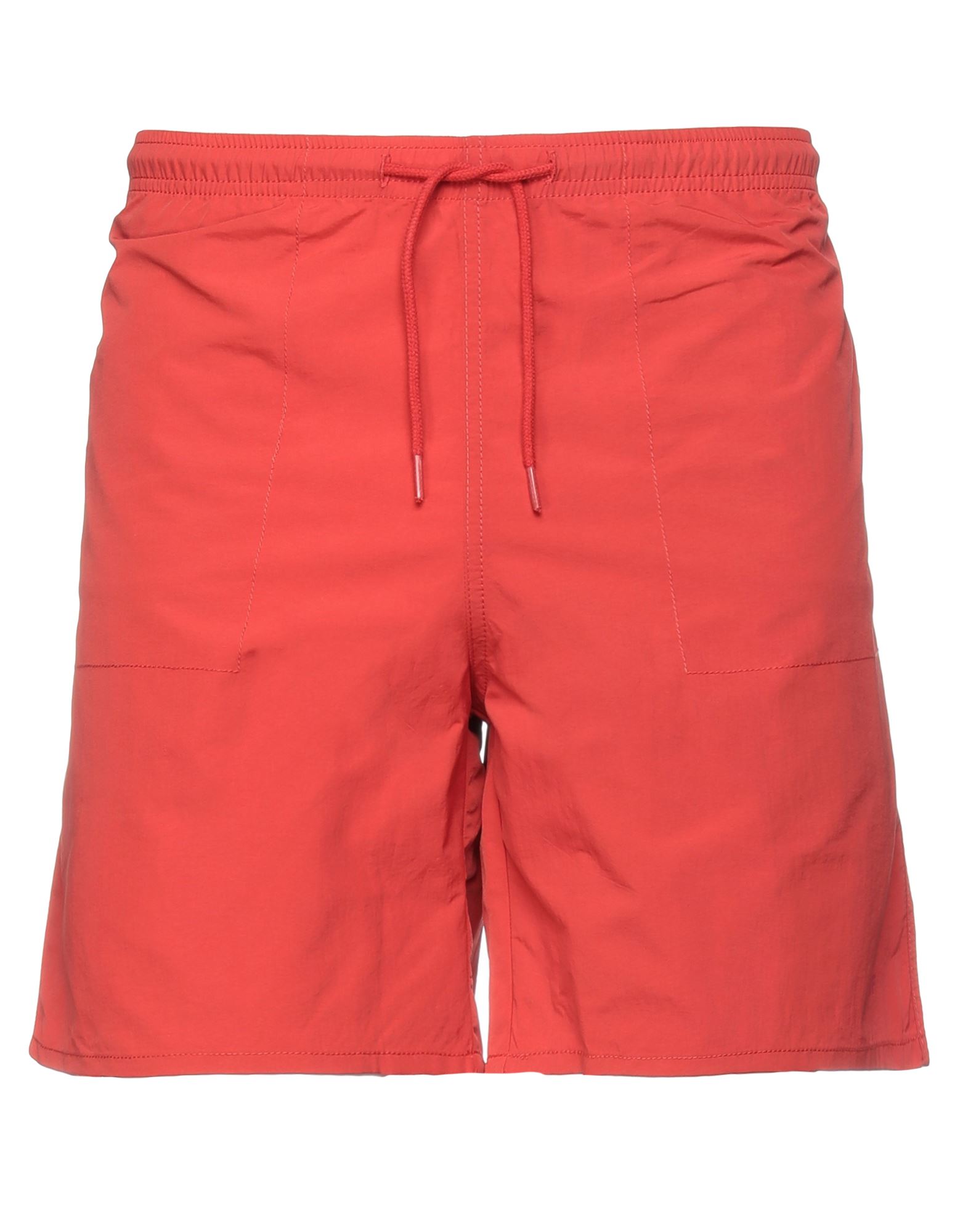 HUF Shorts & Bermudashorts Herren Koralle von HUF