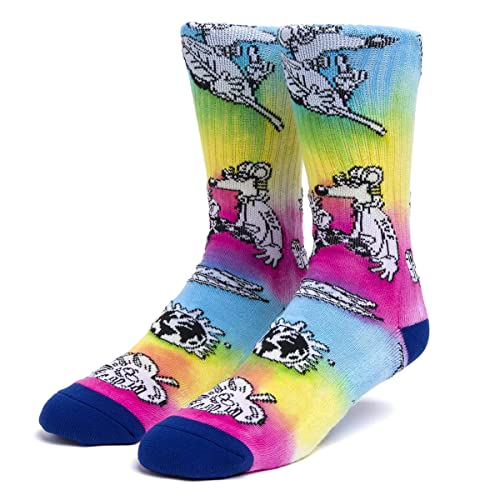 HUF Socken Steven Harrington (tie dye) von HUF