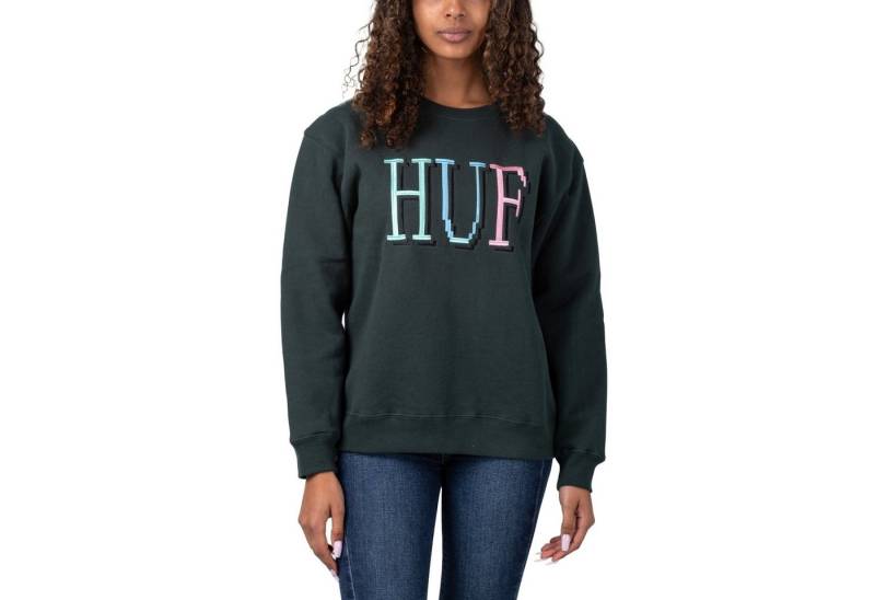 HUF Sweater HUF 8-Bit Sweatshirt von HUF