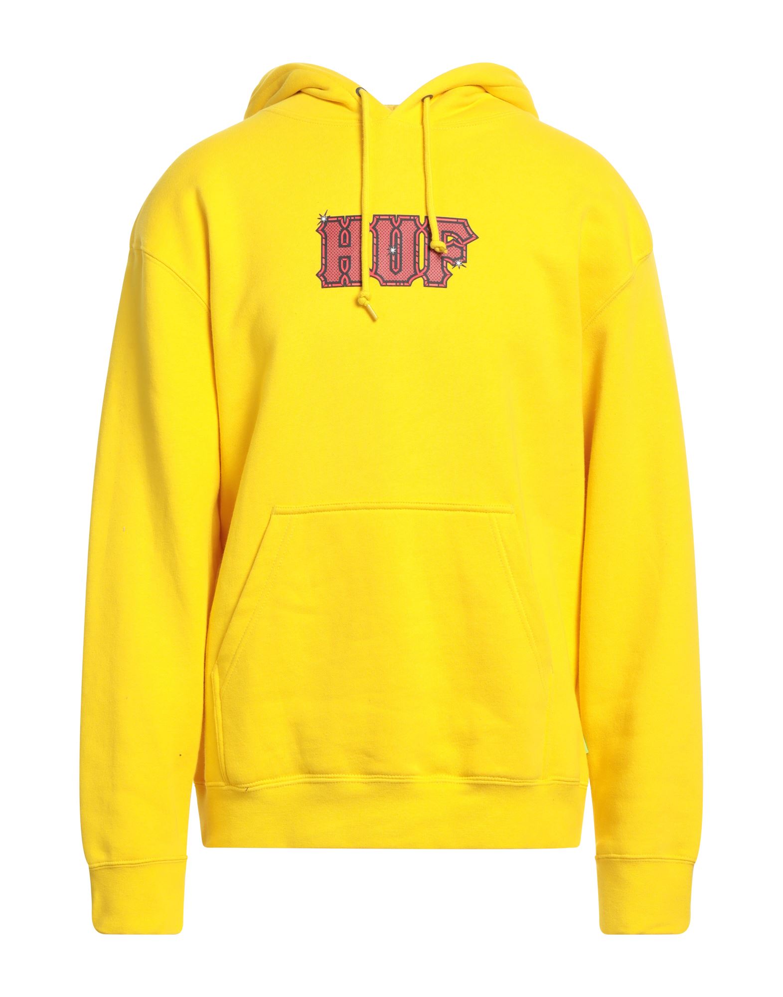 HUF Sweatshirt Herren Gelb von HUF