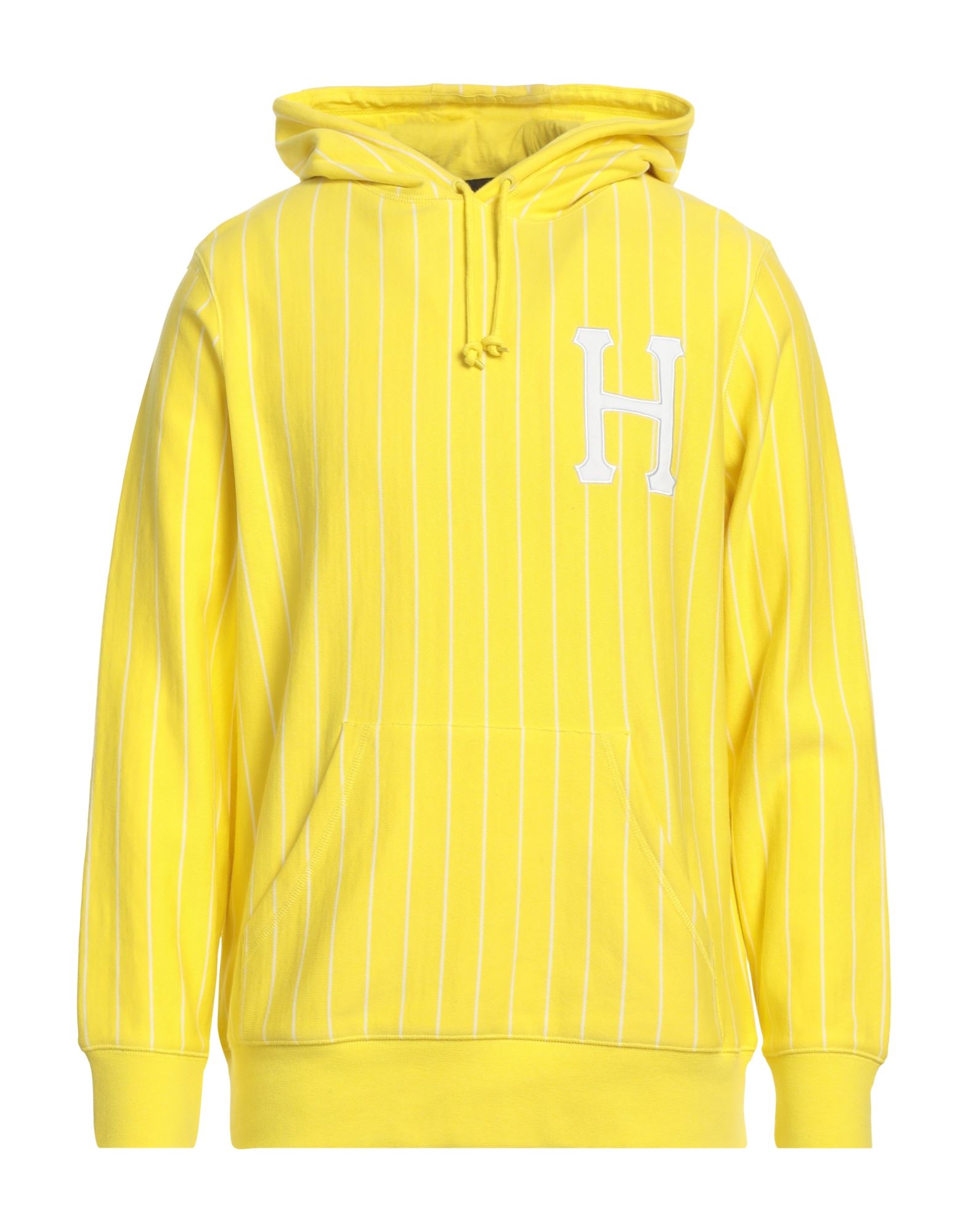 HUF Sweatshirt Herren Gelb von HUF