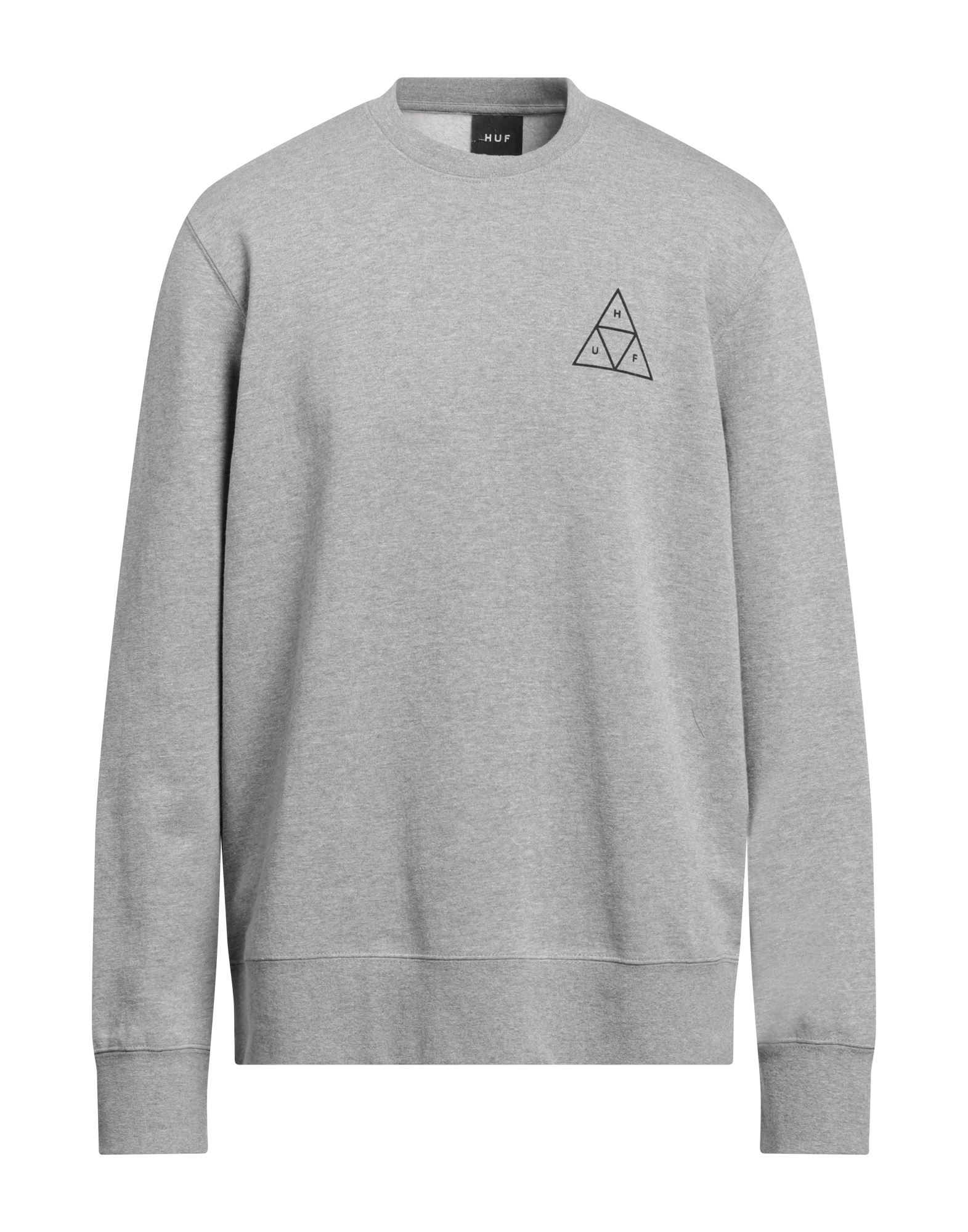 HUF Sweatshirt Herren Grau von HUF