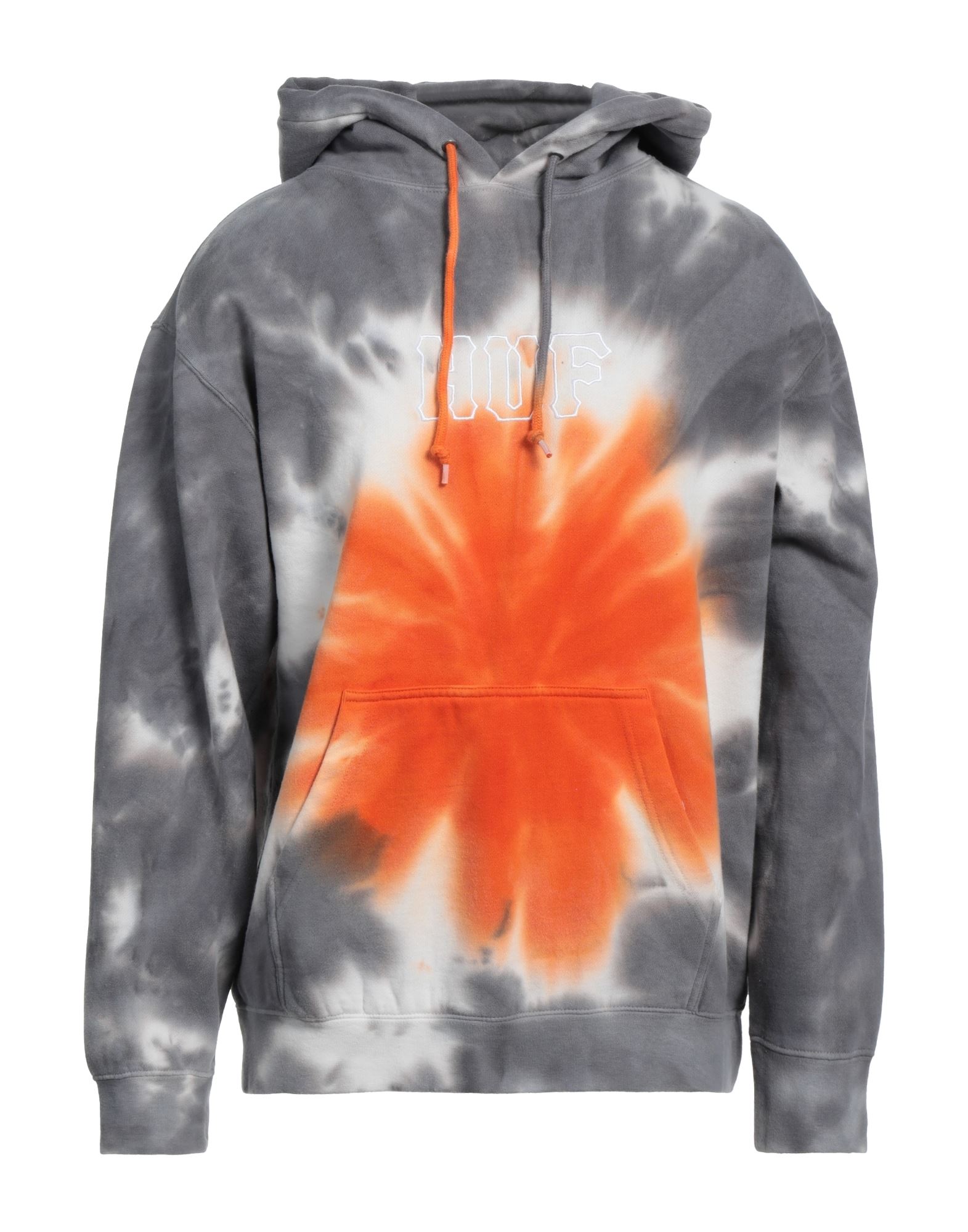 HUF Sweatshirt Herren Orange von HUF