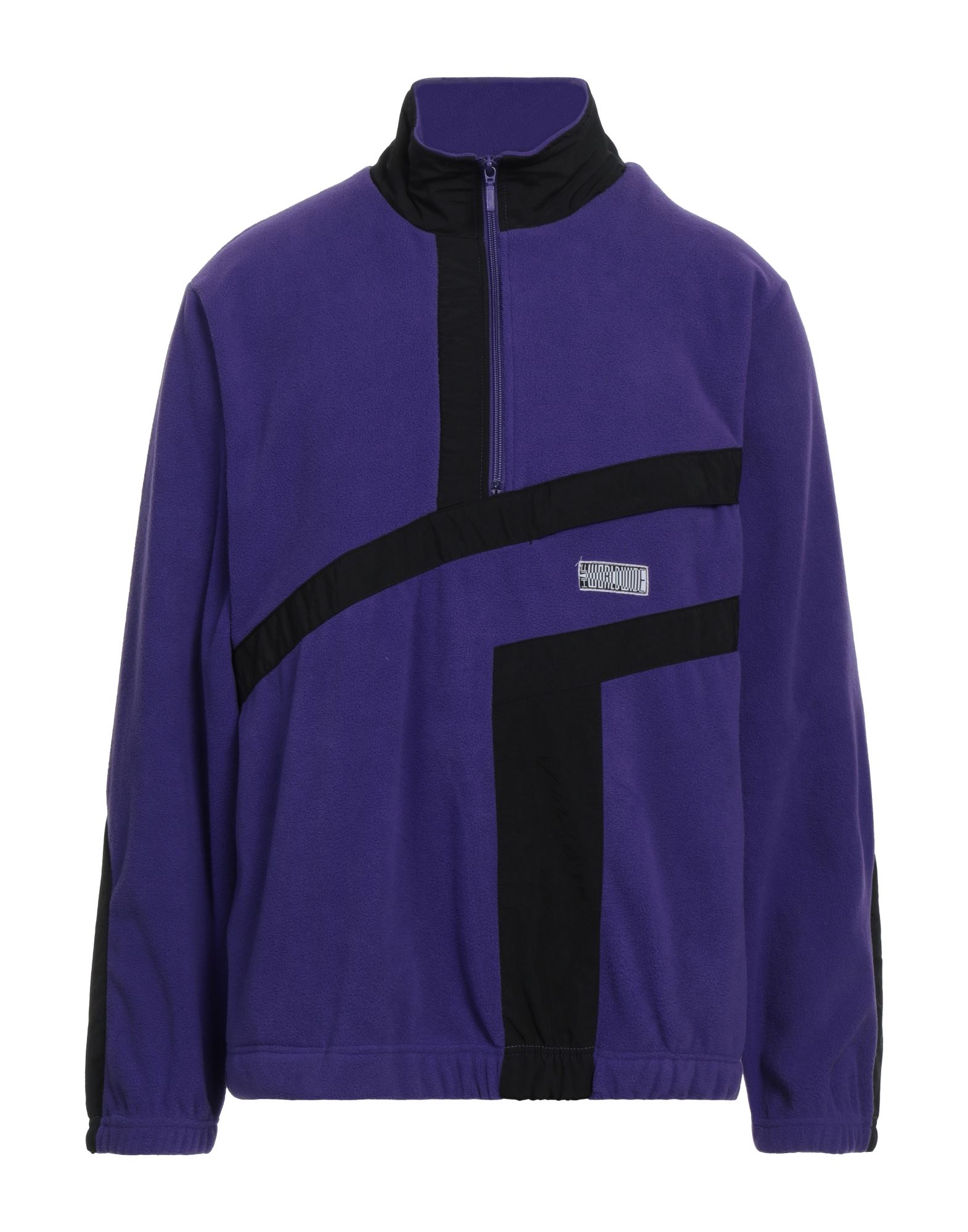 HUF Sweatshirt Herren Violett von HUF