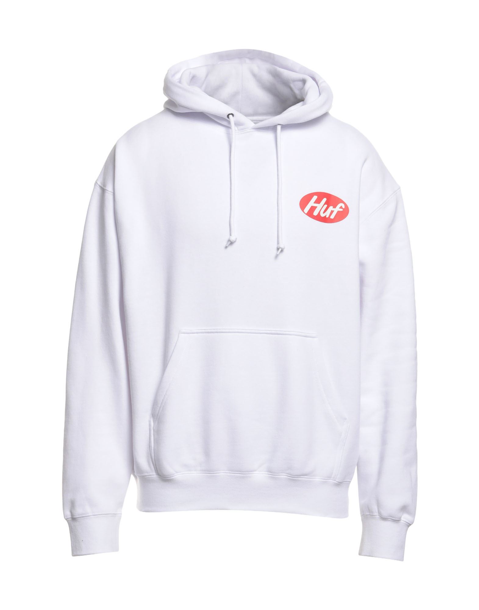 HUF Sweatshirt Herren Weiß von HUF