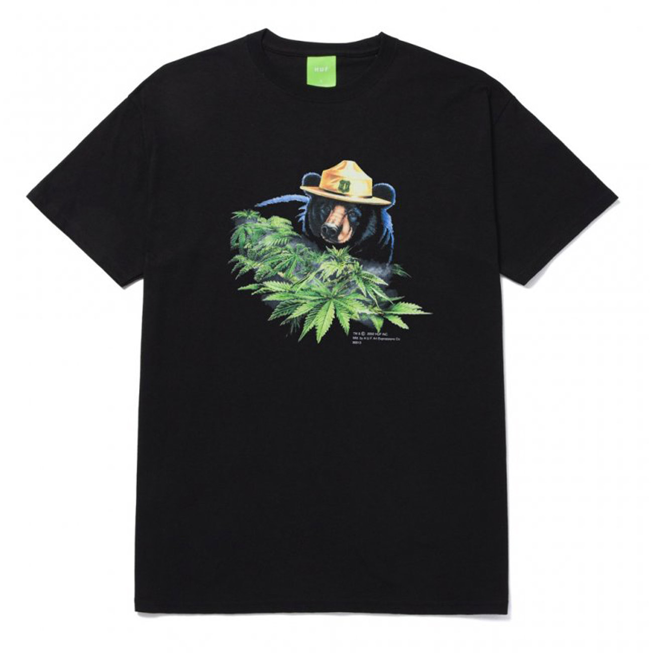 HUF T-Shirt Tokey von HUF