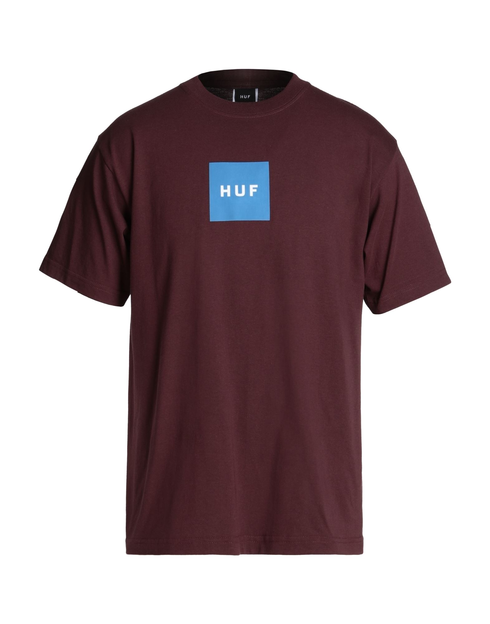 HUF T-shirts Herren Bordeaux von HUF