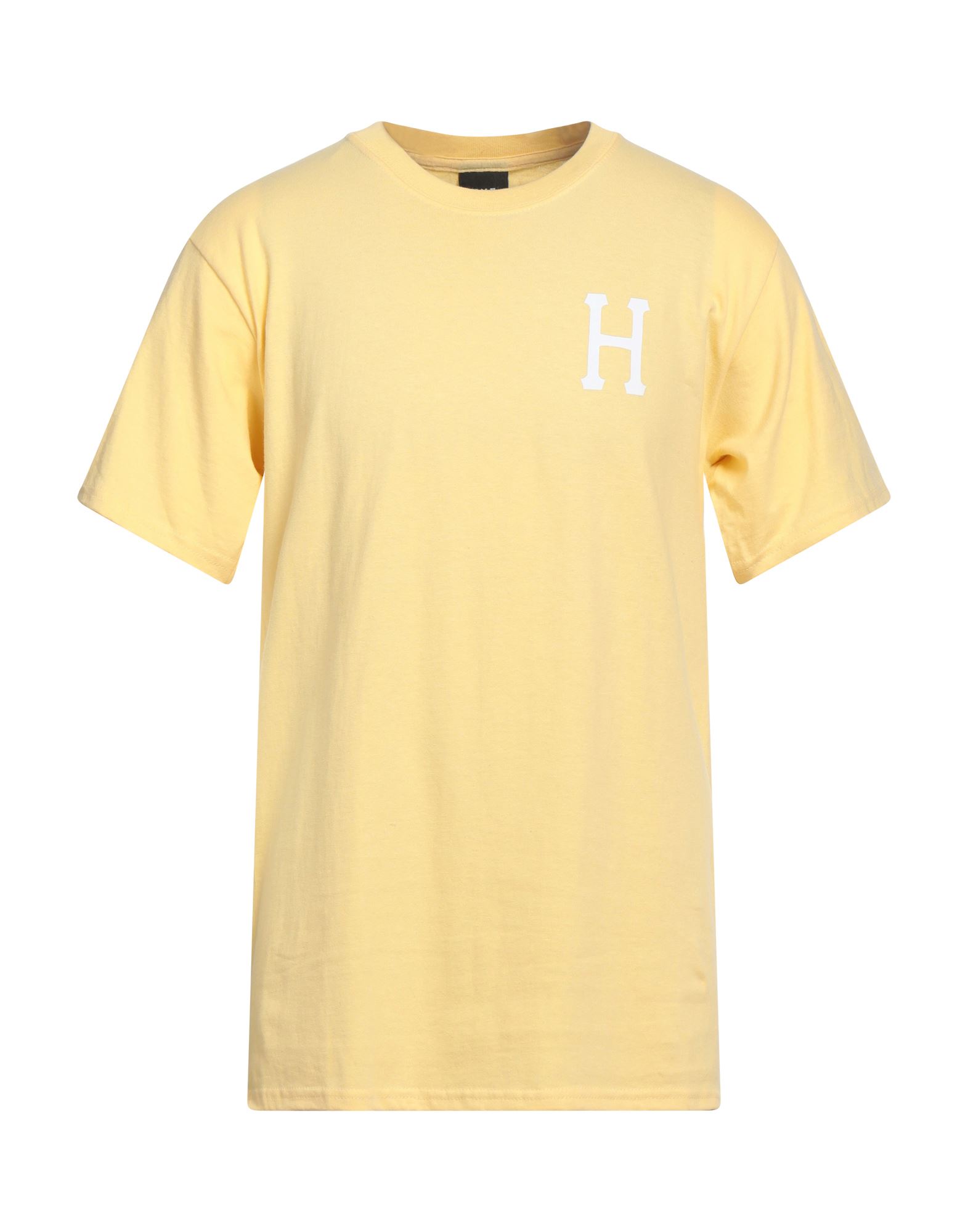 HUF T-shirts Herren Gelb von HUF