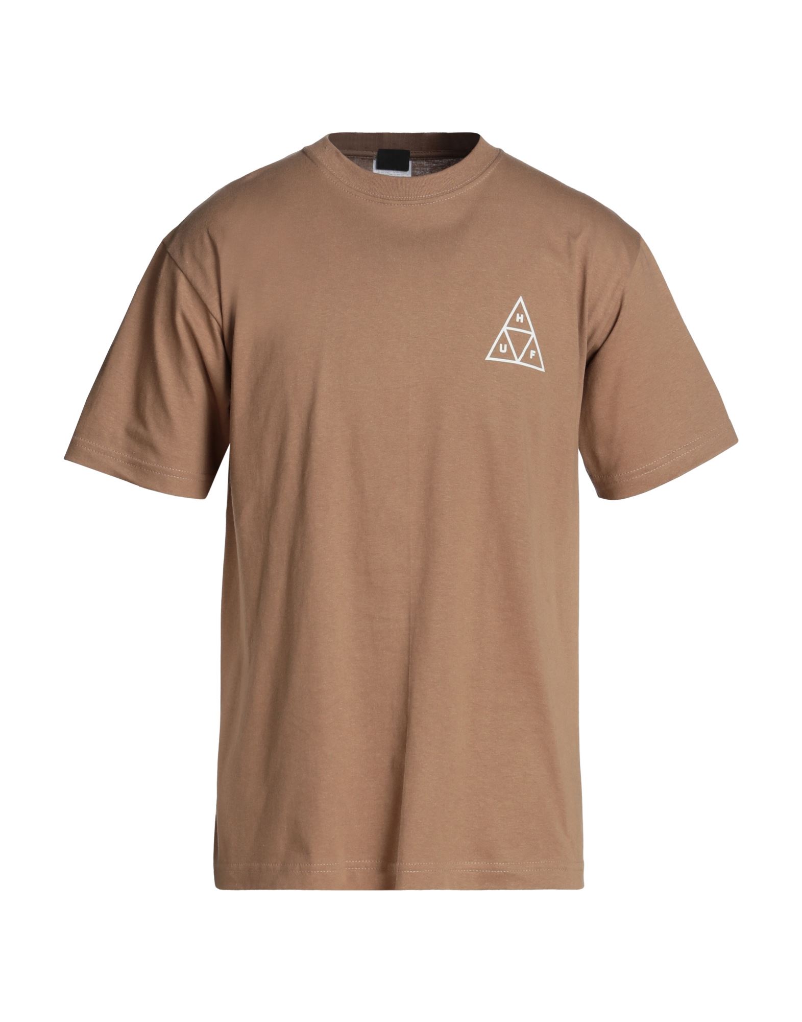 HUF T-shirts Herren Kamel von HUF