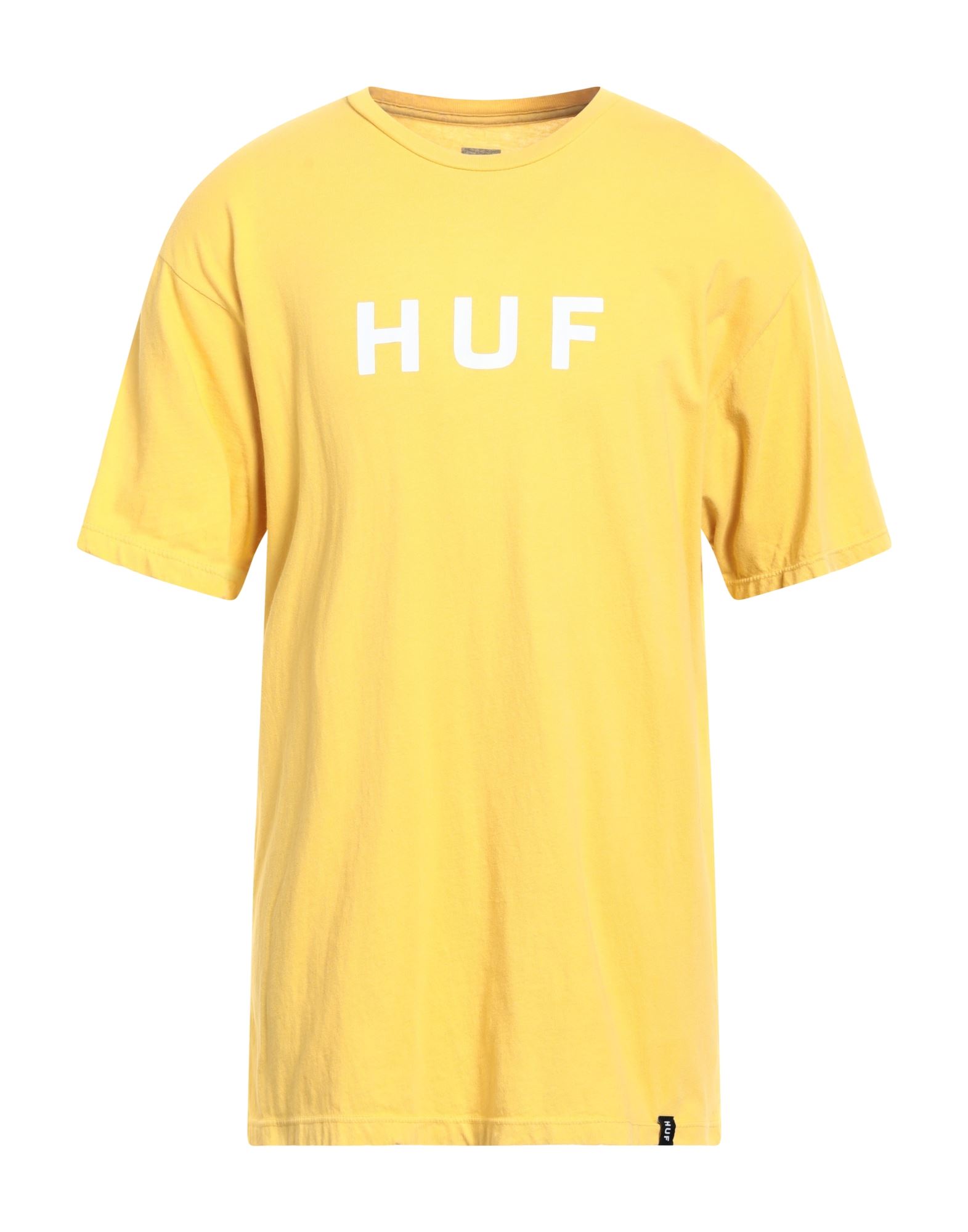 HUF T-shirts Herren Ocker von HUF