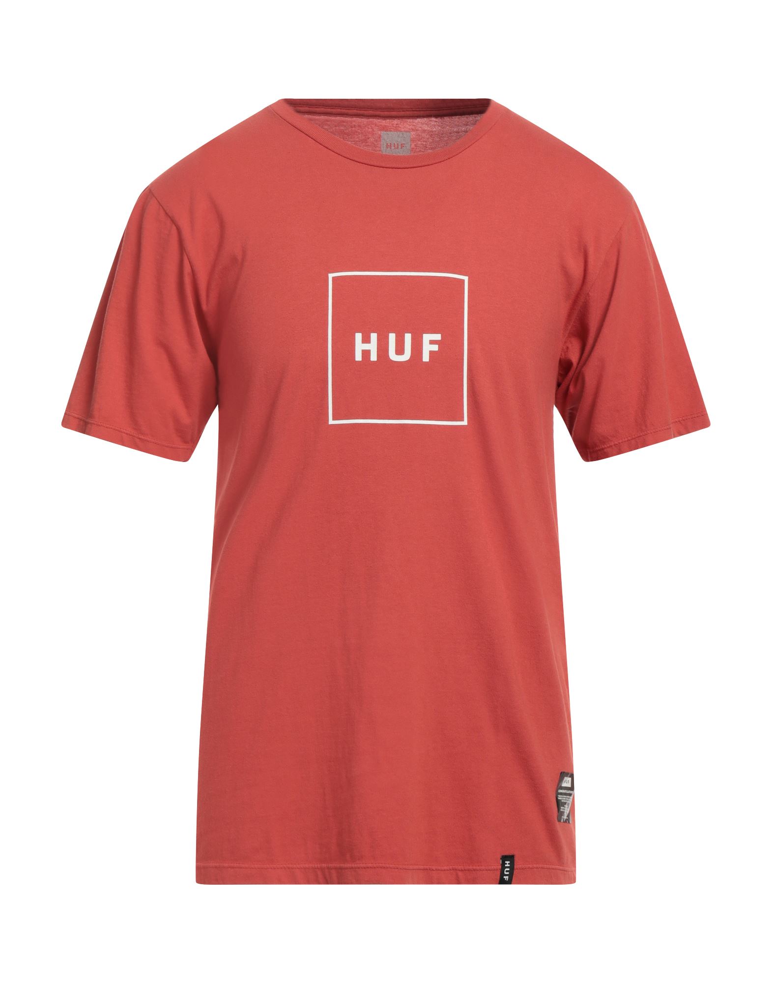HUF T-shirts Herren Rostrot von HUF