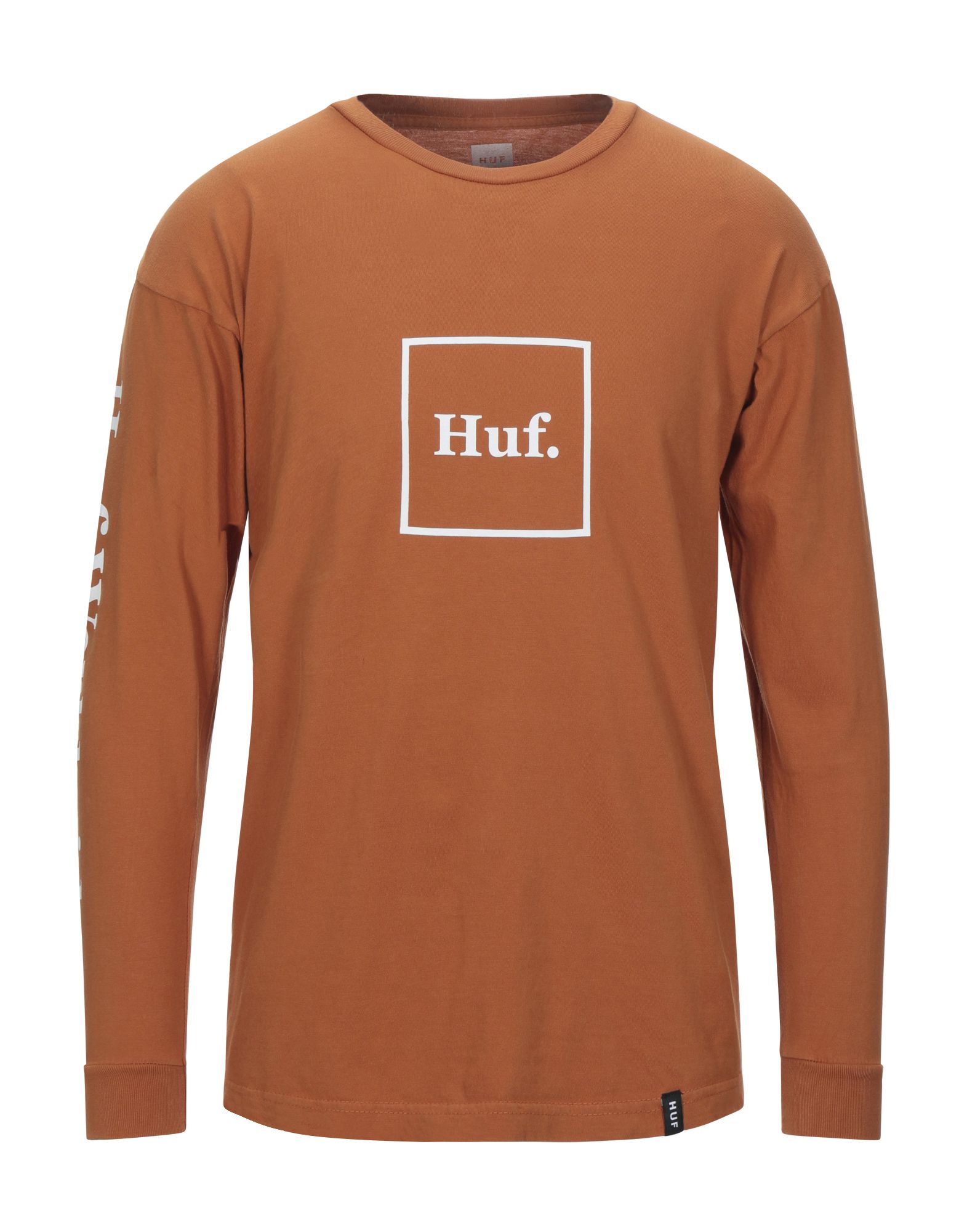 HUF T-shirts Herren Rostrot von HUF
