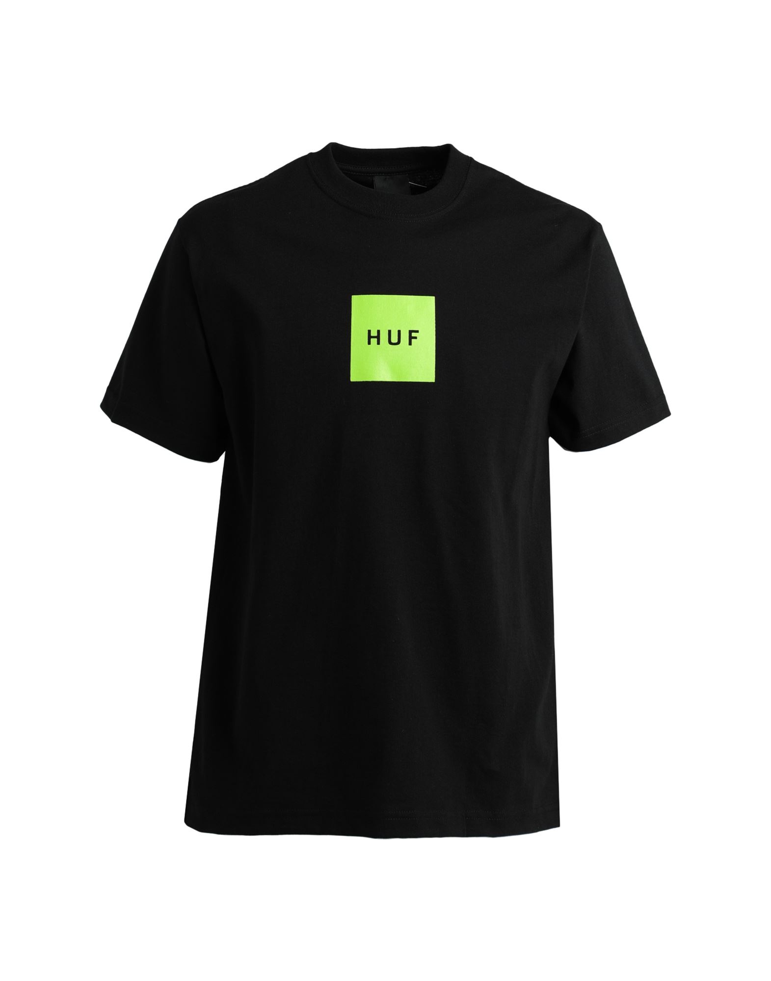 HUF T-shirts Herren Schwarz von HUF