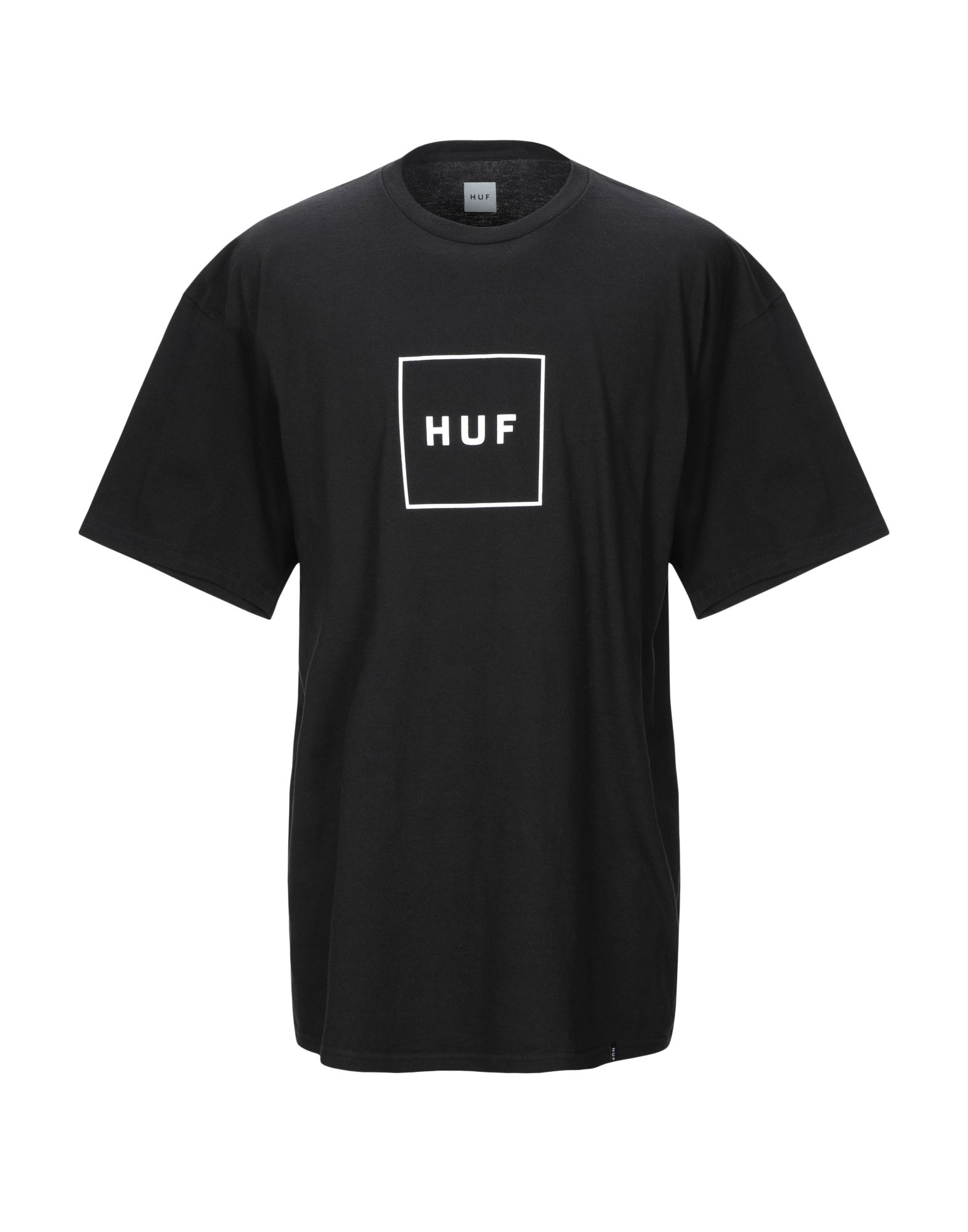 HUF T-shirts Herren Schwarz von HUF