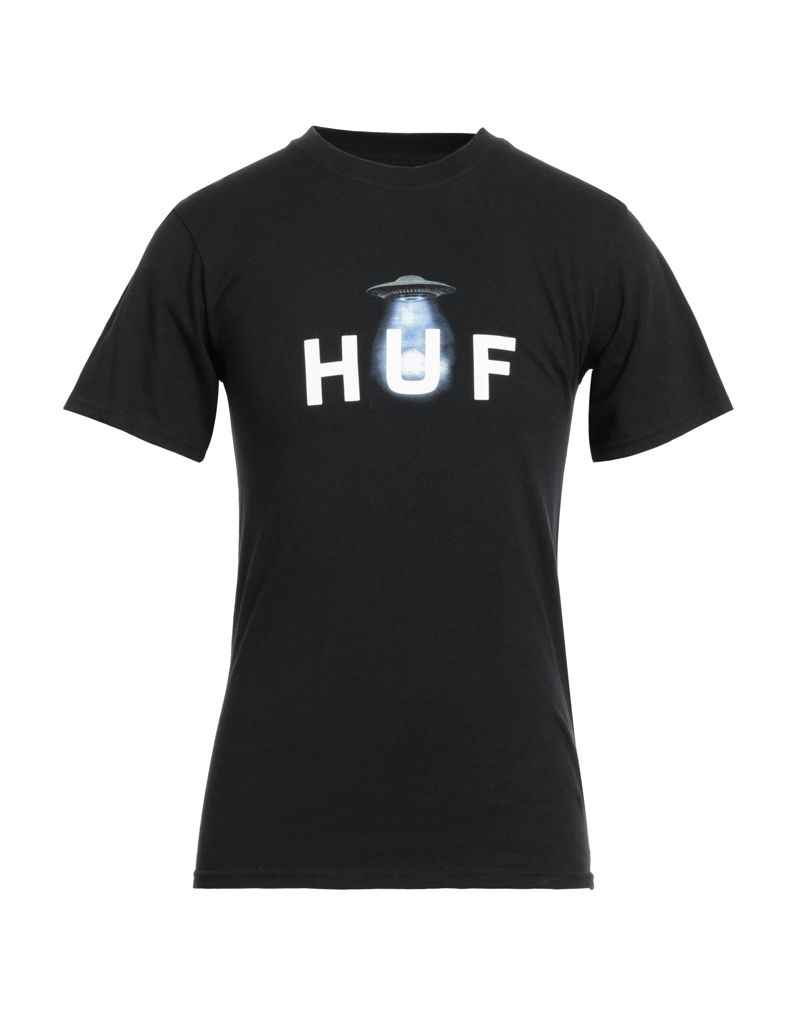 HUF T-shirts Herren Schwarz von HUF