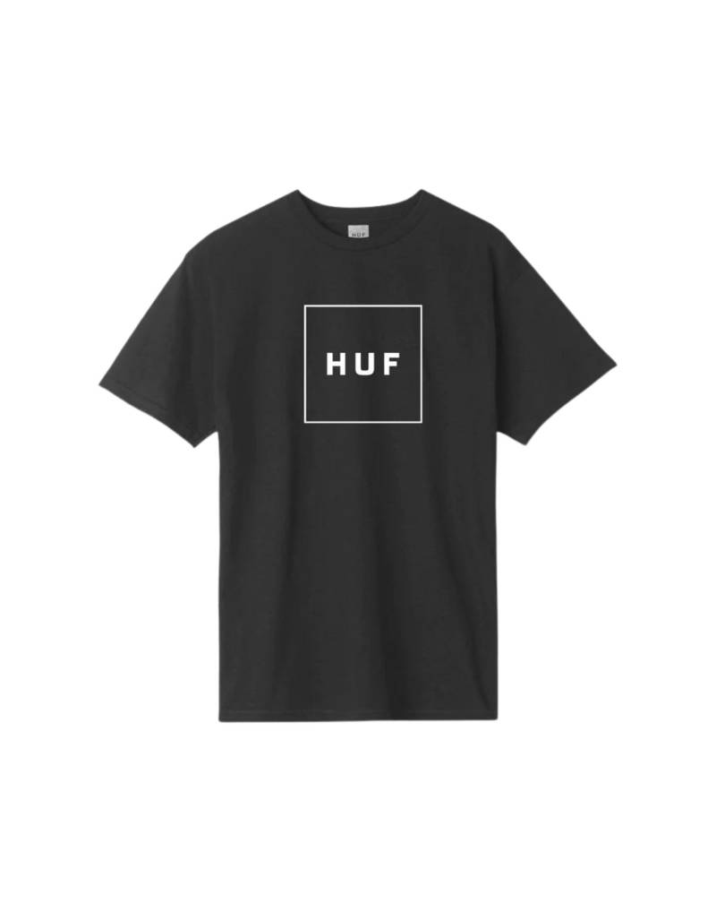 HUF T-shirts Herren Schwarz von HUF