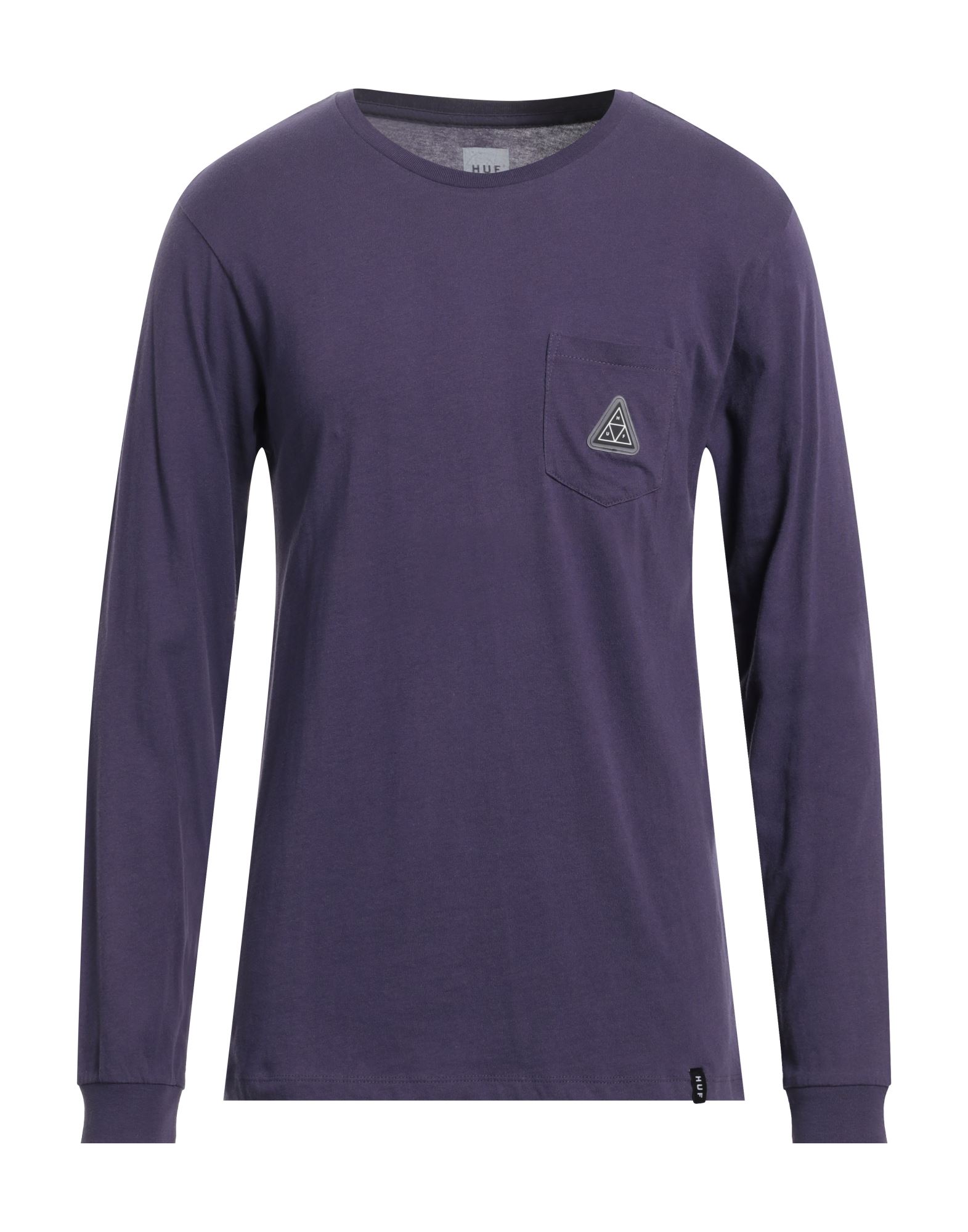 HUF T-shirts Herren Violett von HUF