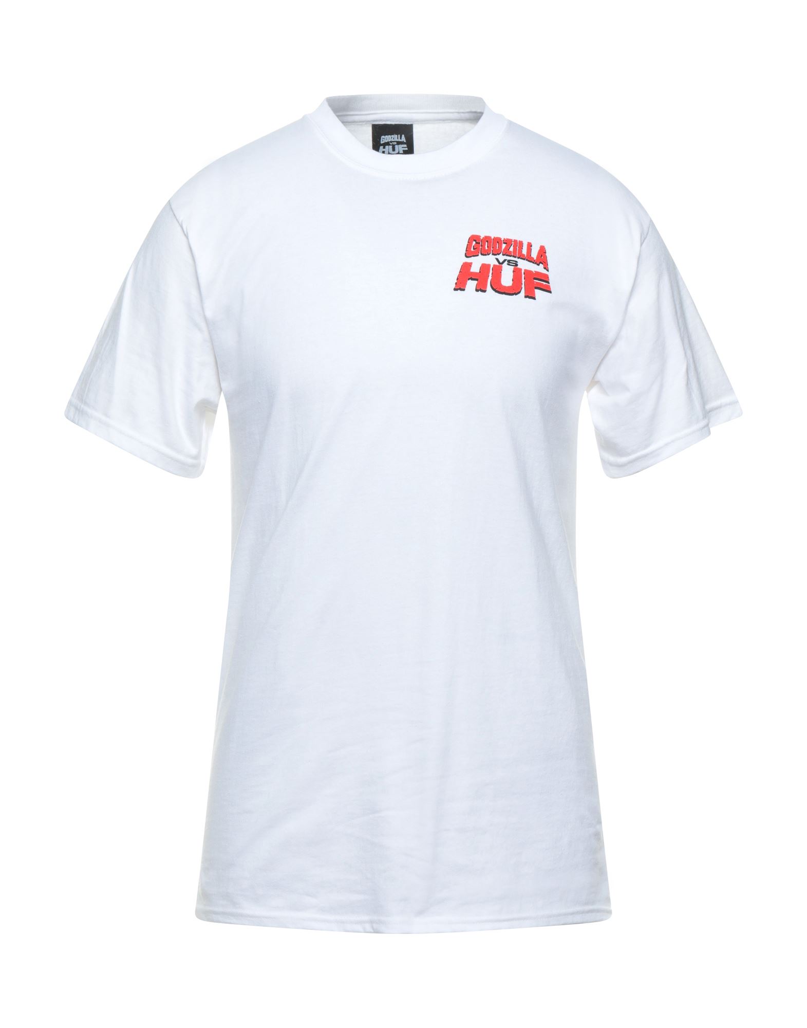 HUF T-shirts Herren Weiß von HUF