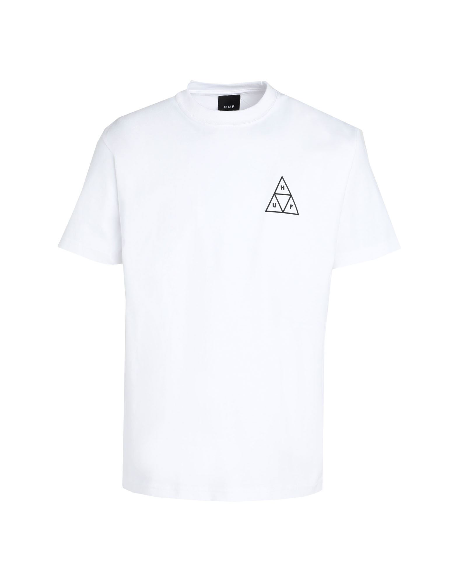 HUF T-shirts Herren Weiß von HUF