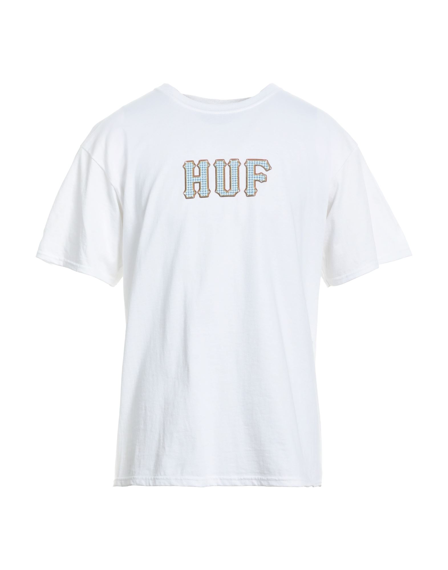 HUF T-shirts Herren Weiß von HUF